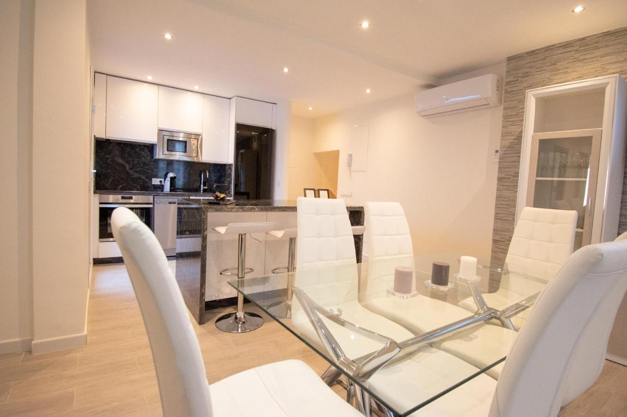 Gallery Ronda Home Экстерьер фото
