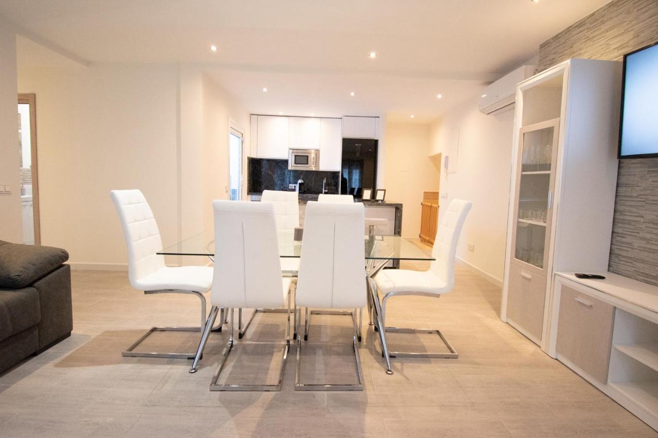 Gallery Ronda Home Экстерьер фото
